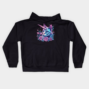 Caticorn Kids Hoodie